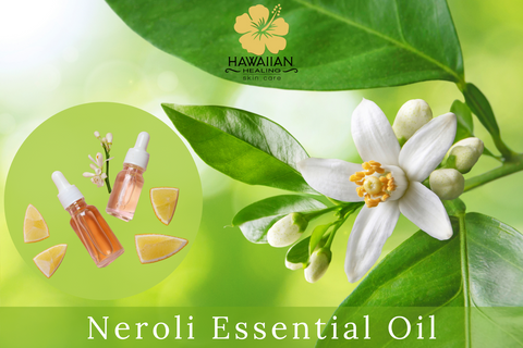 Meet Our Ingredients: Neroli Essential Oil