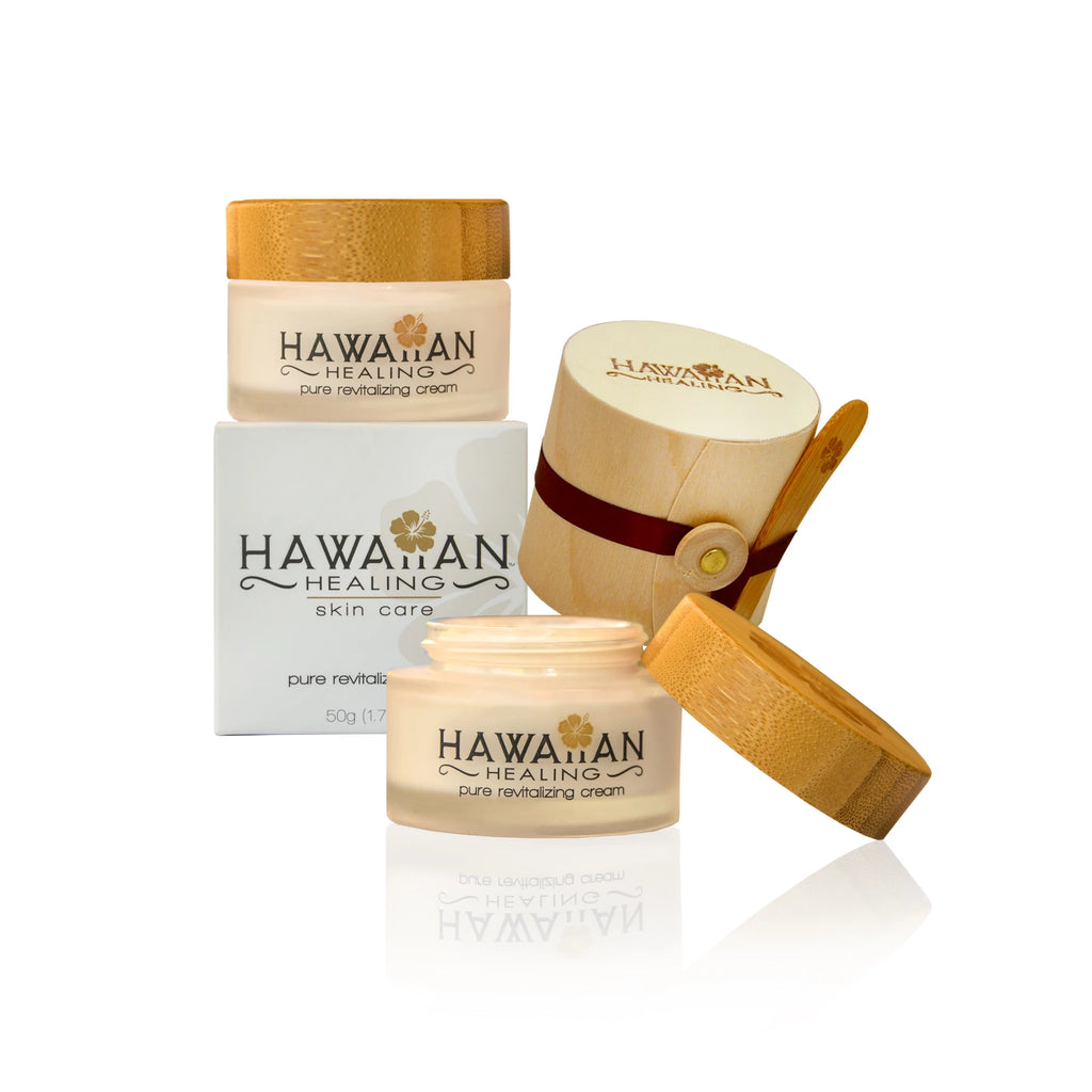 Pure Revitalizing Face Cream | 50g duo