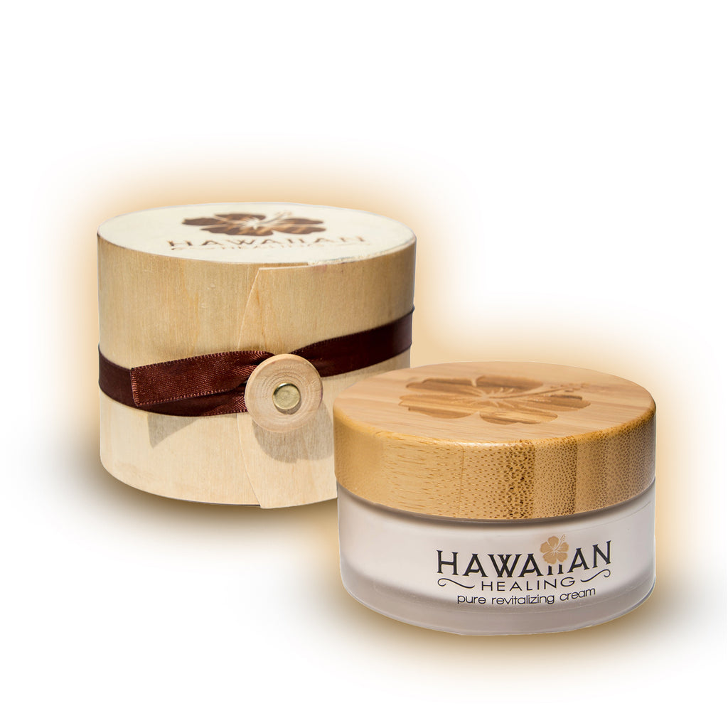 Pure Revitalizing Face Cream (50 gram)