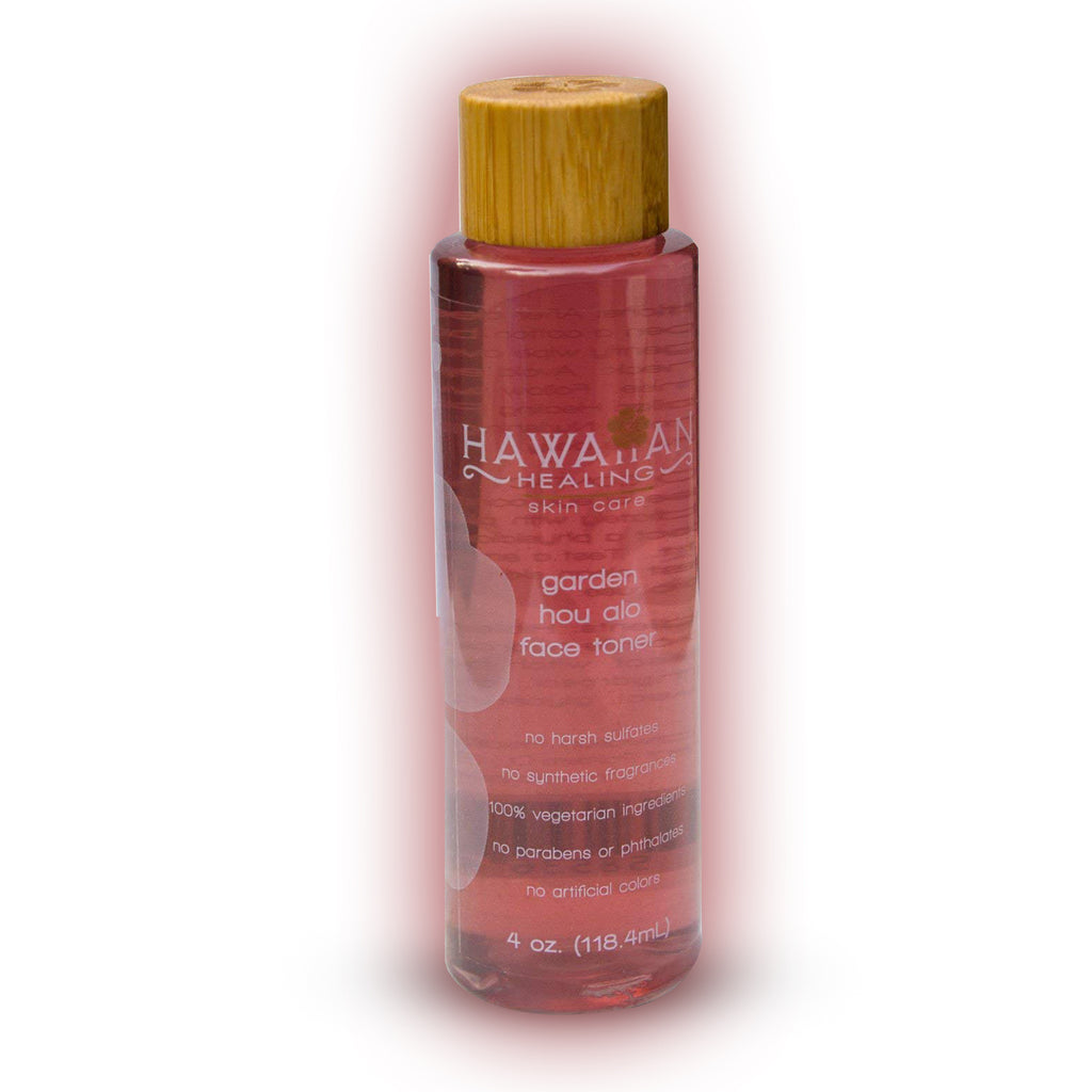 Garden Hou Alo Face Toner
