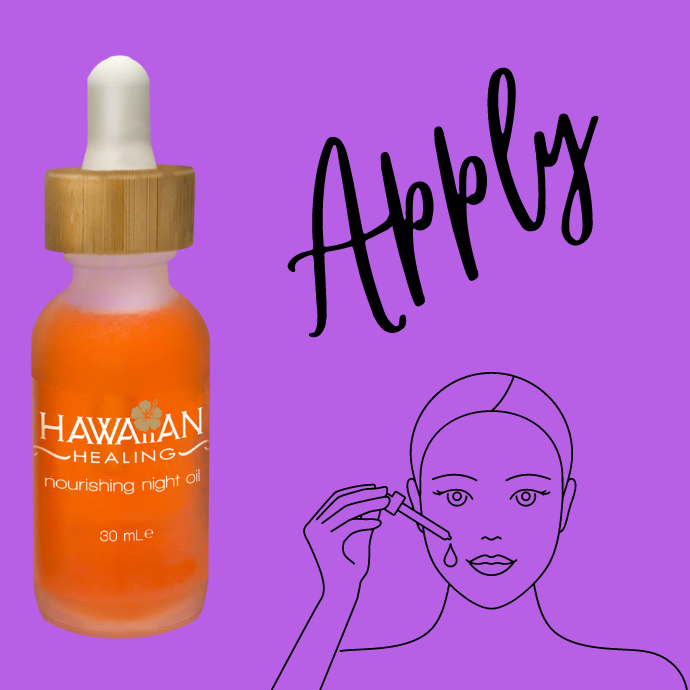 Nourishing Face Oil | 30 mL