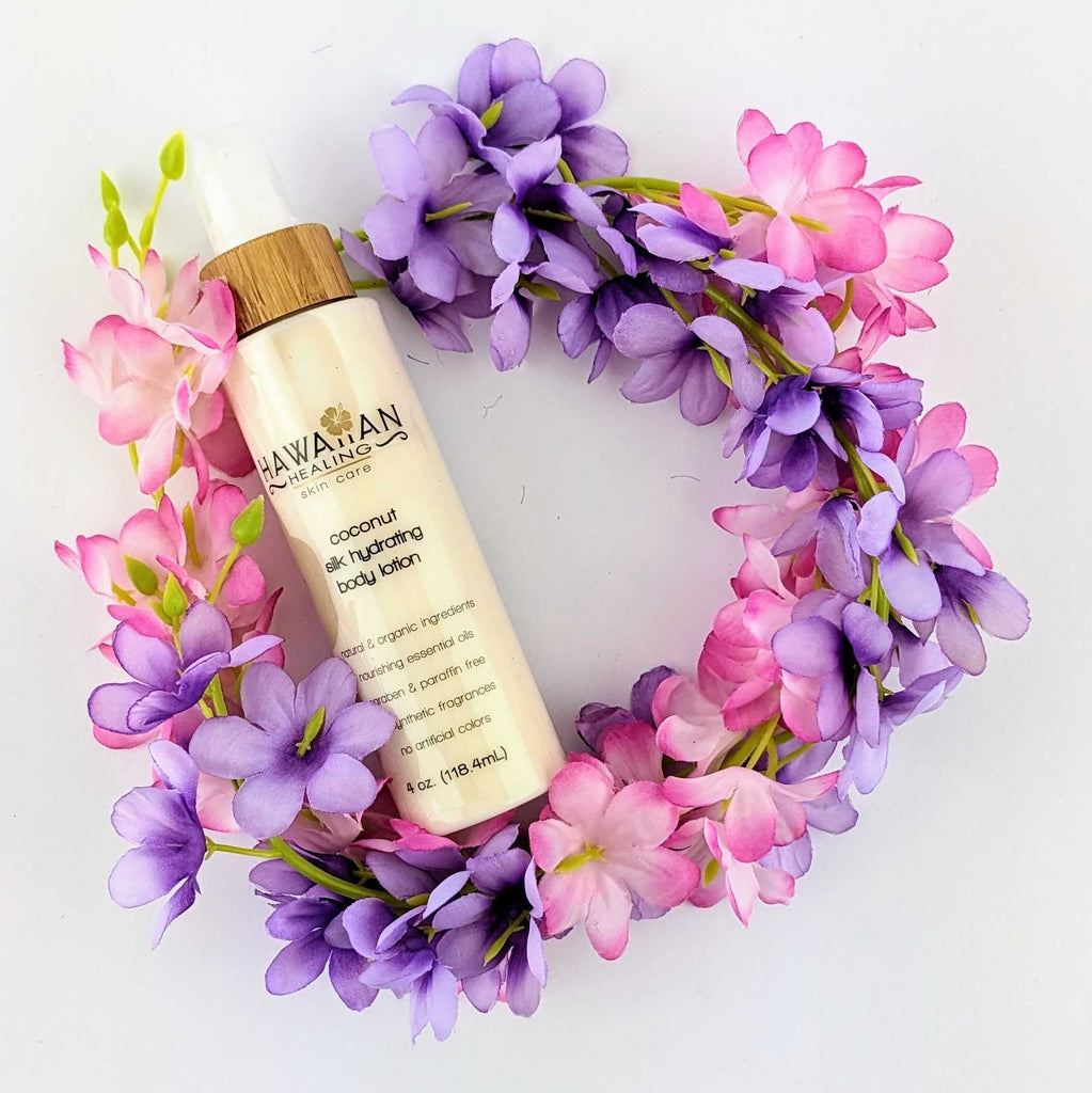 Coconut Silk Hydrating Body Lotion | 4 oz