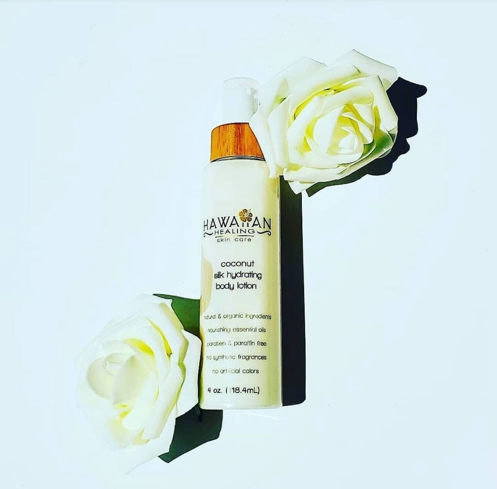 Coconut Silk Hydrating Body Lotion | 4 oz