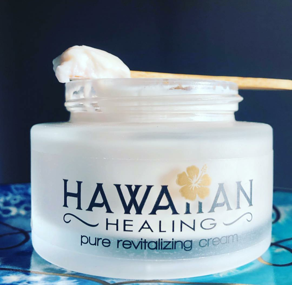 Pure Revitalizing Face Cream (100g)