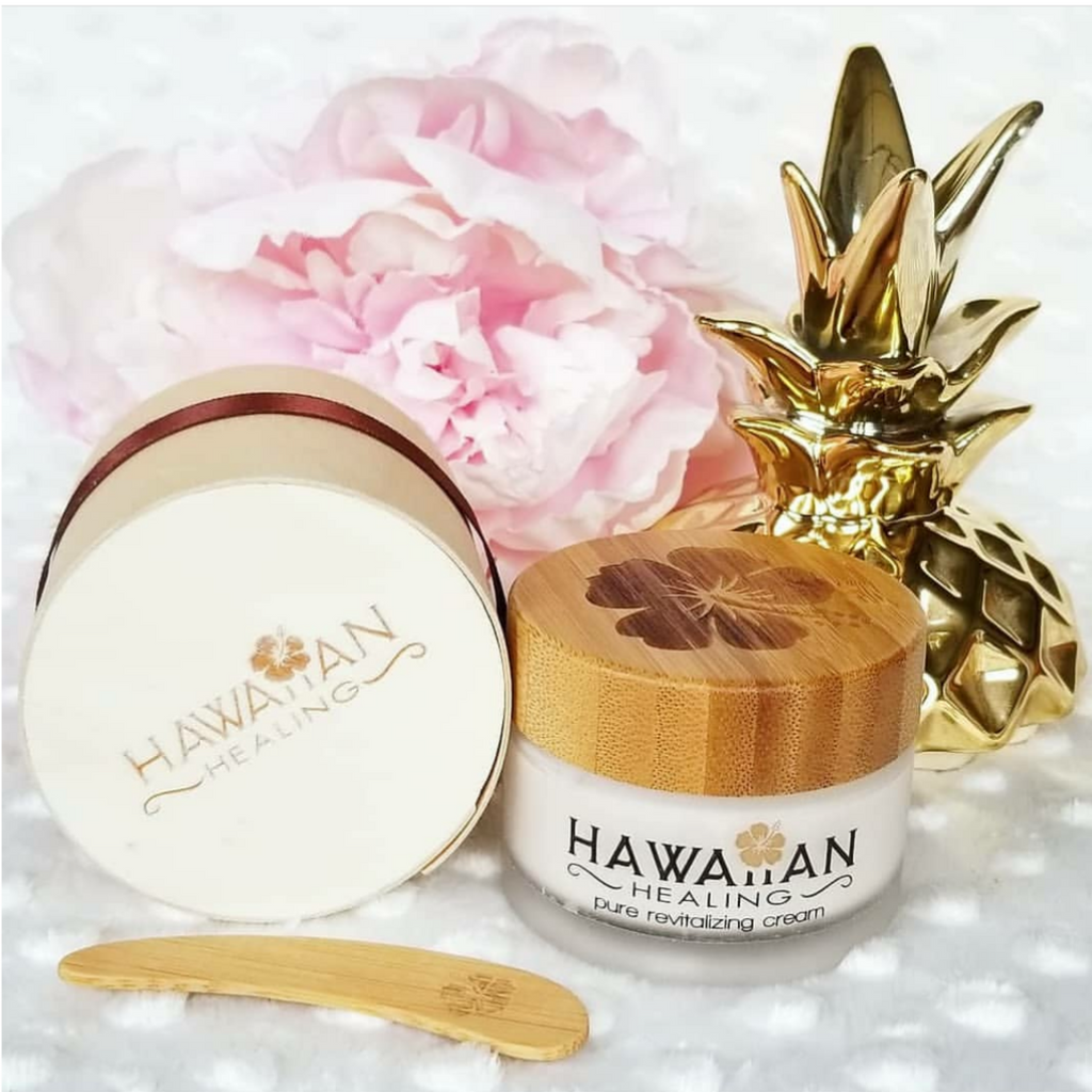 Pure Revitalizing Face Cream (50 gram)