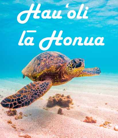 Hauʻoli lā Honua (Happy Earth Day!)