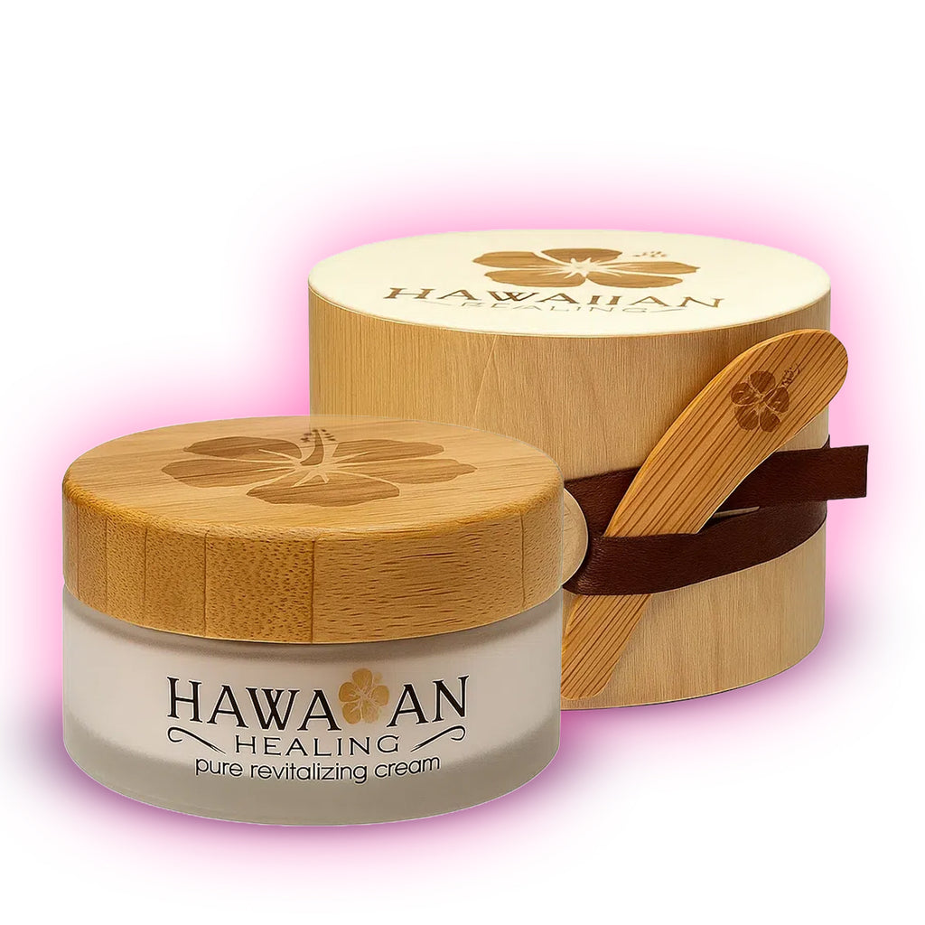 Pure Revitalizing, Anti-Aging & Hydrating Face Cream (100g)