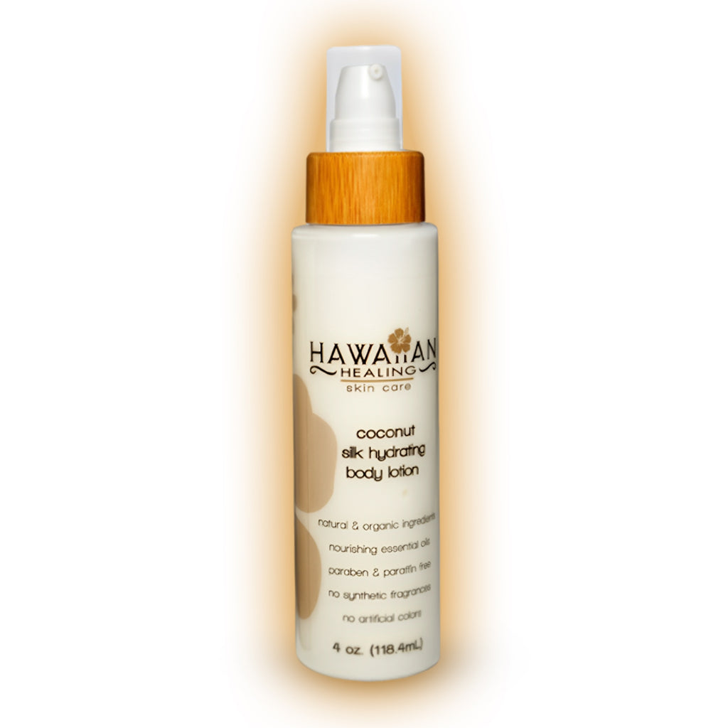 Coconut Silk Hydrating Body Lotion | 4 oz