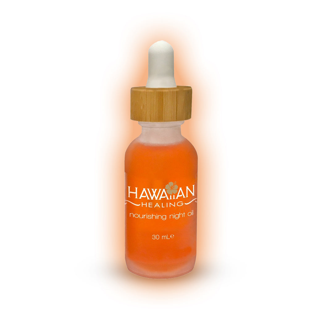 Nourishing Night Oil | 30 mL