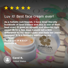 Pure Revitalizing Face Cream | 7 grams