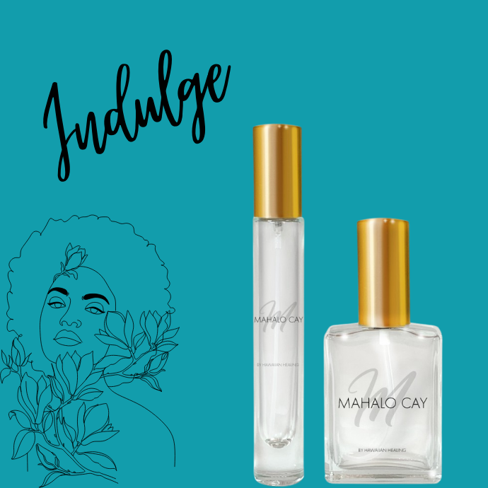 Mahalo Cay Perfume | 10 mL