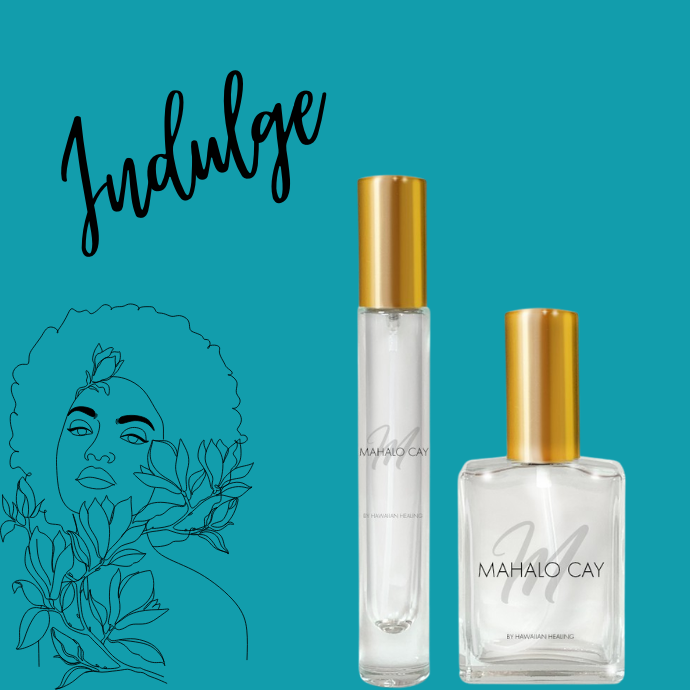 Mahalo Cay Perfume | 30 mL