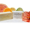 Hawaiian Healing Skin Care | Hand-Crafted, Moisturizing Kiokio Citrus Splash Beauty Bar Soap 5oz - Hawaiian Healing