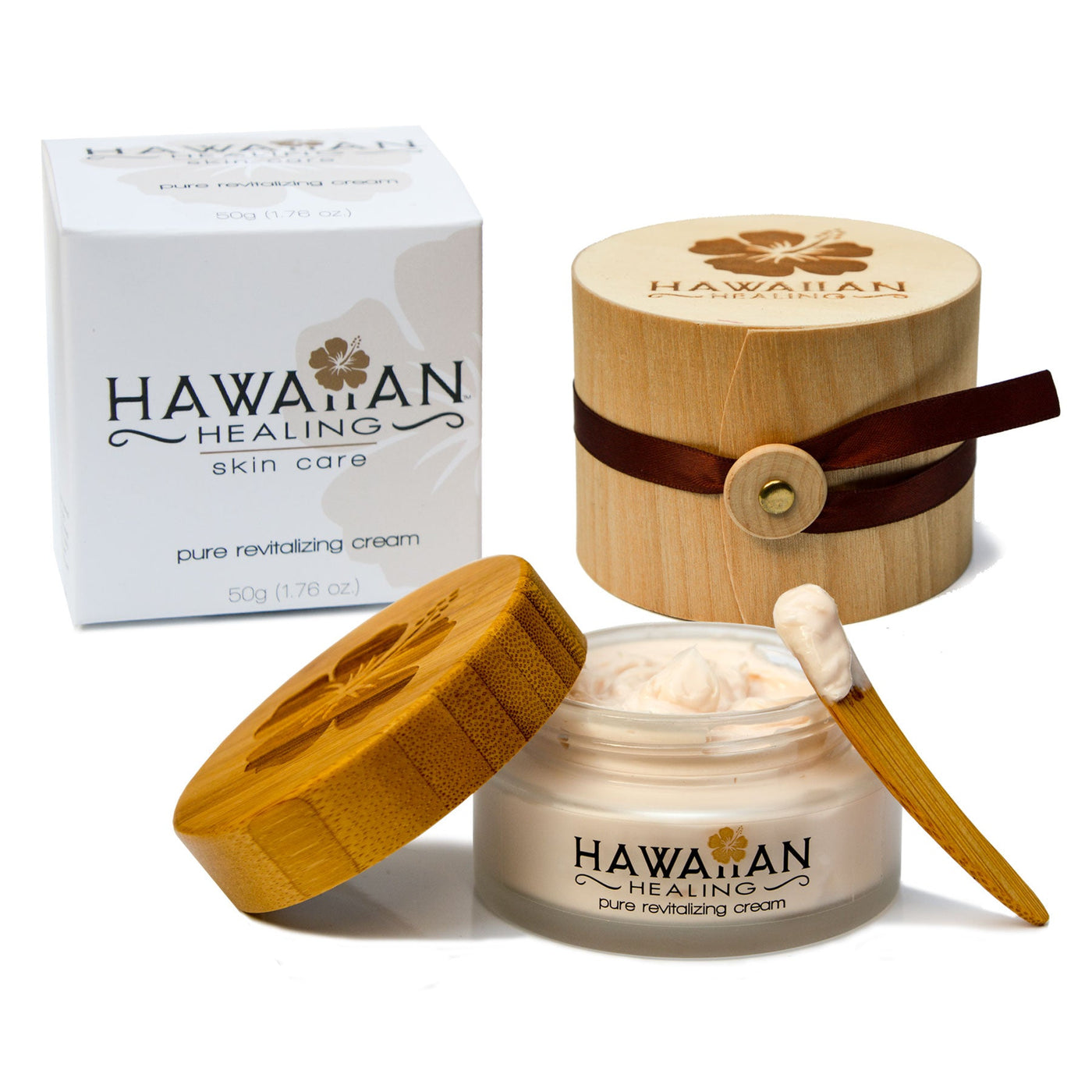 Hawaiian Healing Skin Care | Anti-Aging & Hydrating Face Cream (50 gram) - Hawaiian Healing