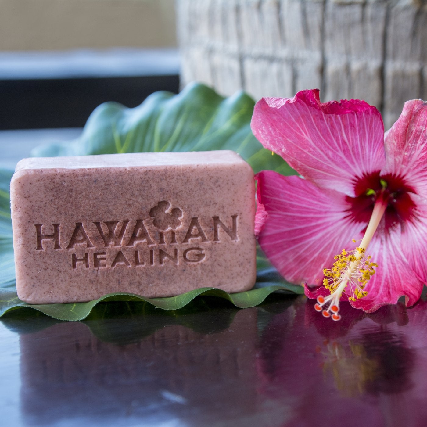 Platinum Spa Gift Set - Hawaiian Healing