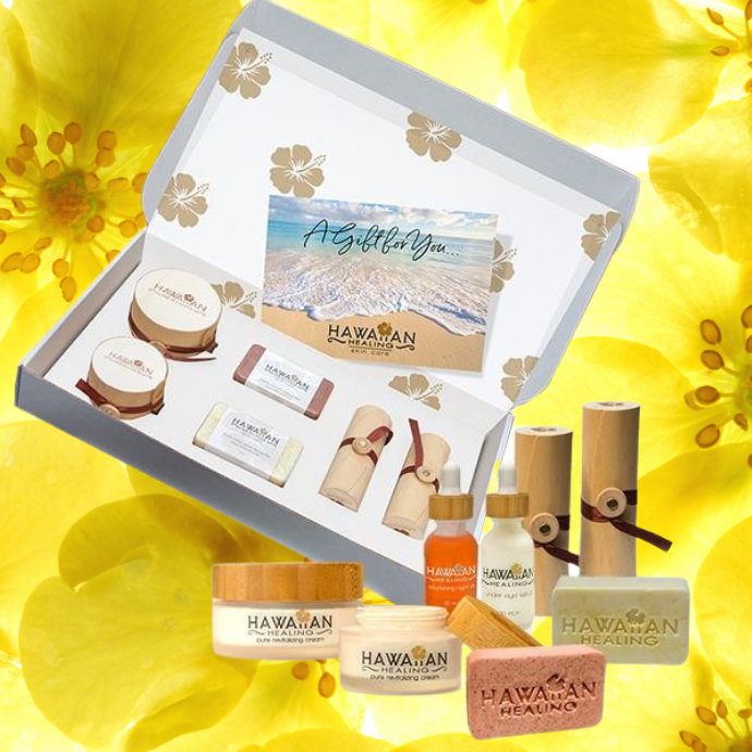 Deluxe Spa Gift Set