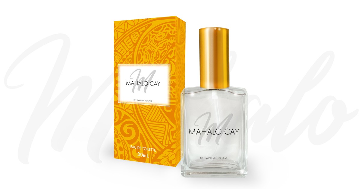 Mahalo Cay Perfume | 10 mL