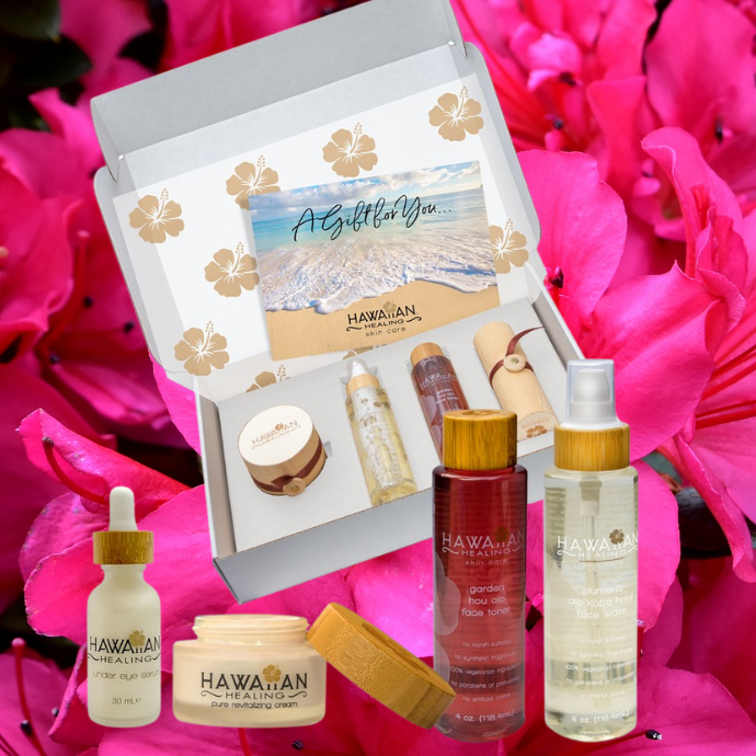 Morning 4 U Spa Gift Set