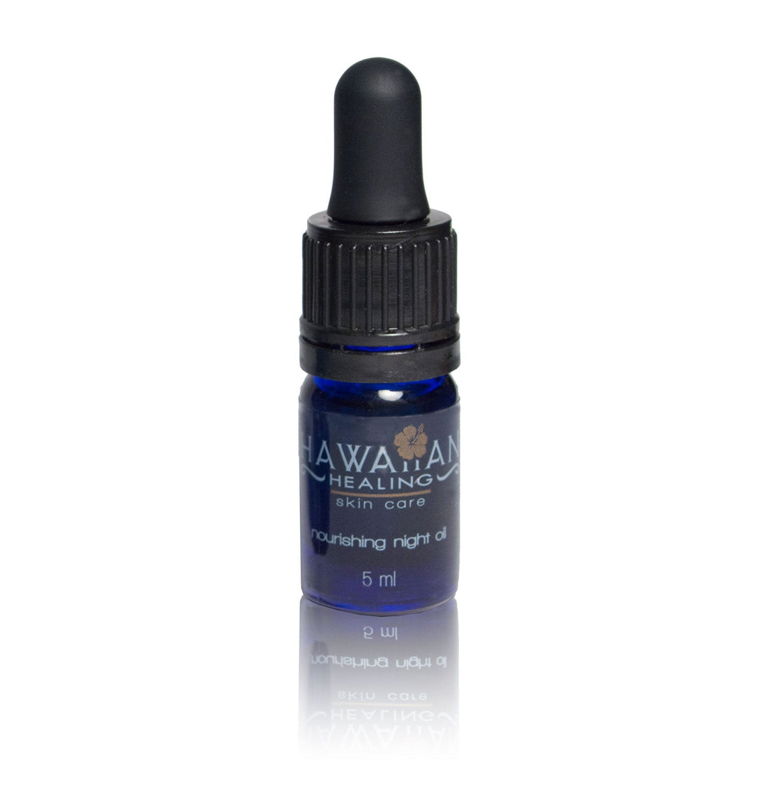Nourishing Night Oil | Travel Size 5 mL