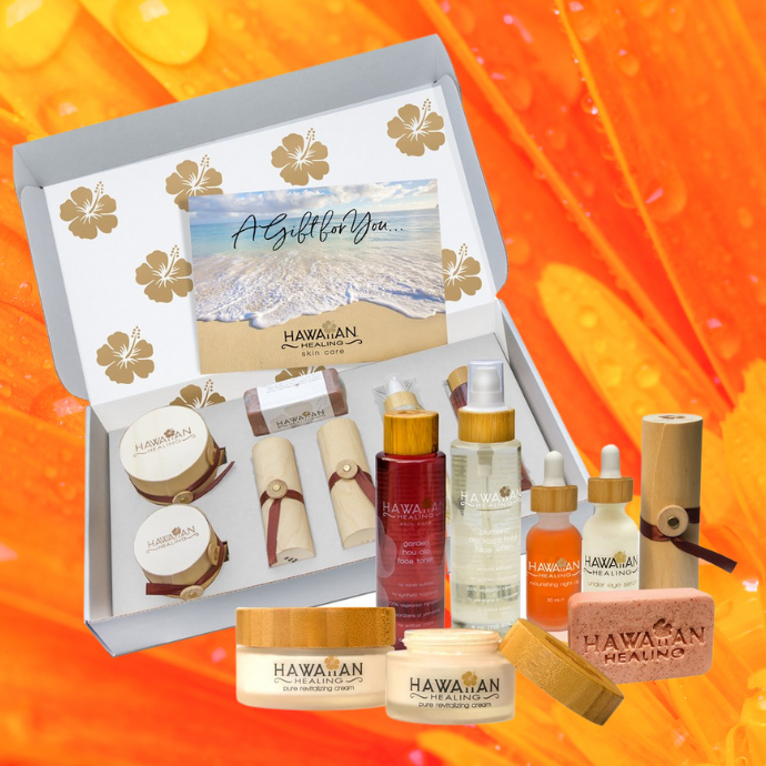 Platinum Spa Gift Set