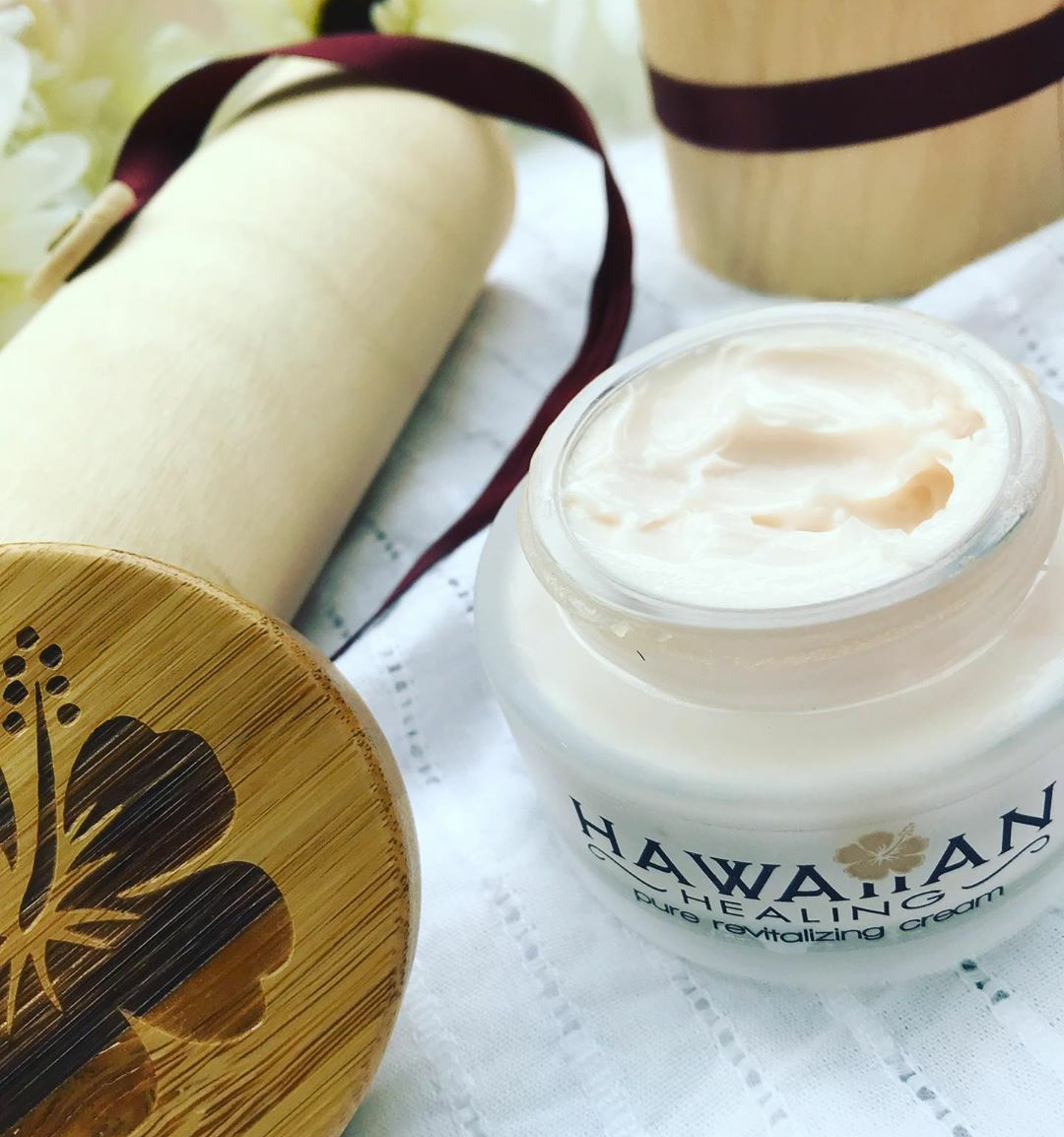 Pure Revitalizing Face Cream (100g)