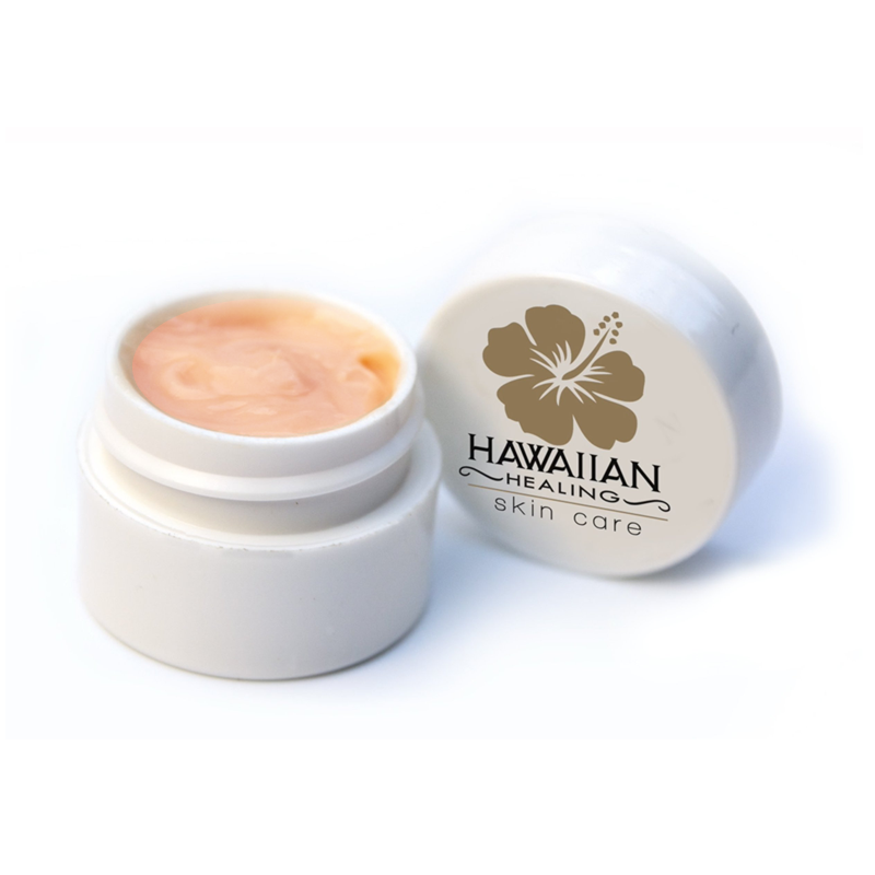 Hawaiian Healing Skin Care | Anti-Aging & Hydrating Face Cream | Sample Size 7g - Hawaiian Healing