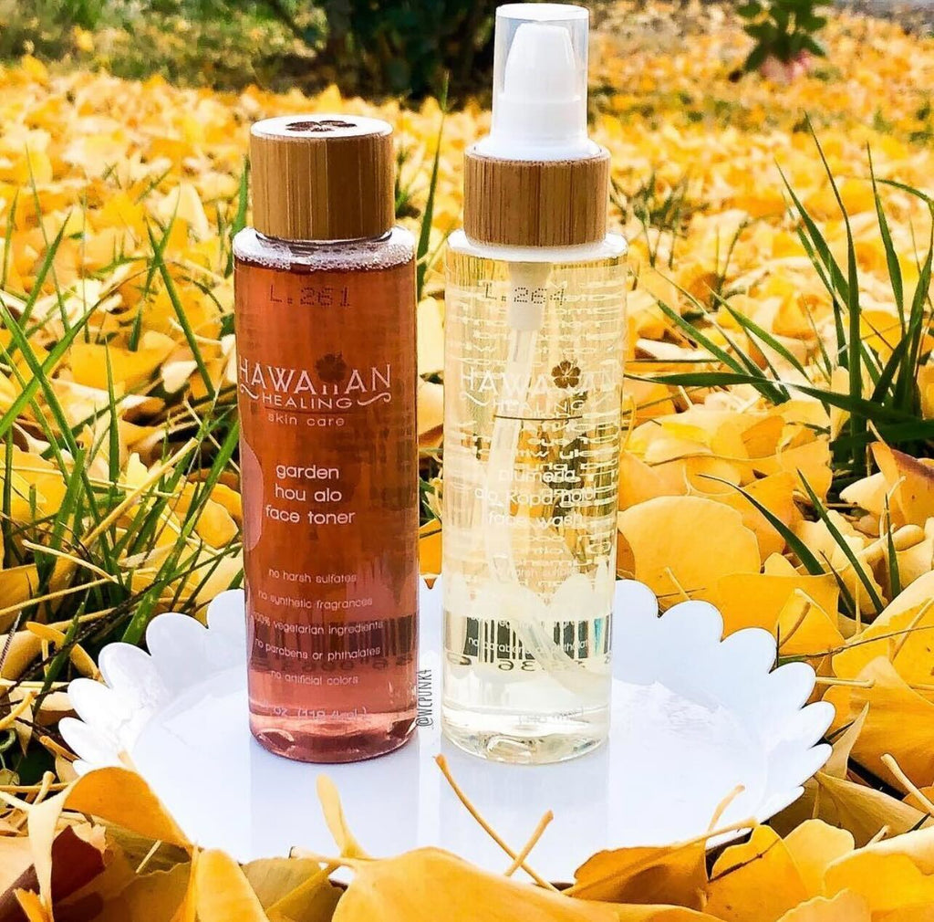Soothing Cleanser & Toner Duo